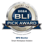 Keypoint Intelligence 2024 Pick Award seal