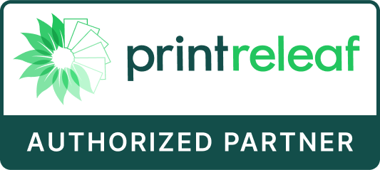 Print Releaf partners